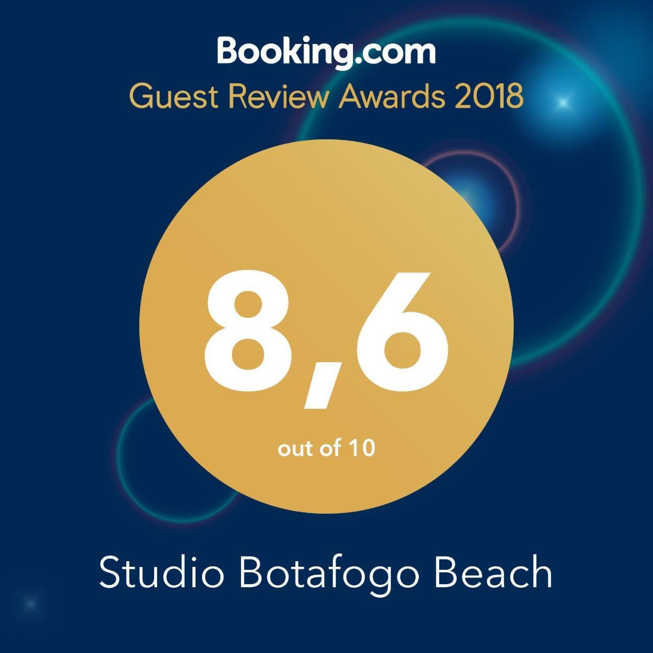 Studio Botafogo Beach Рио де Жанейро Екстериор снимка